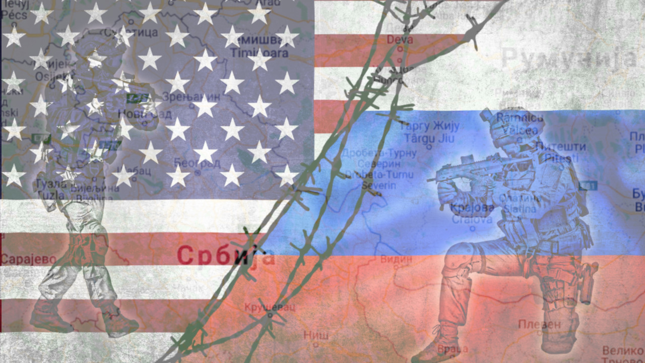 AMERIČKA VOJSKA BLIZU SRBIJE: Uskoro dolazak dodatnih snaga