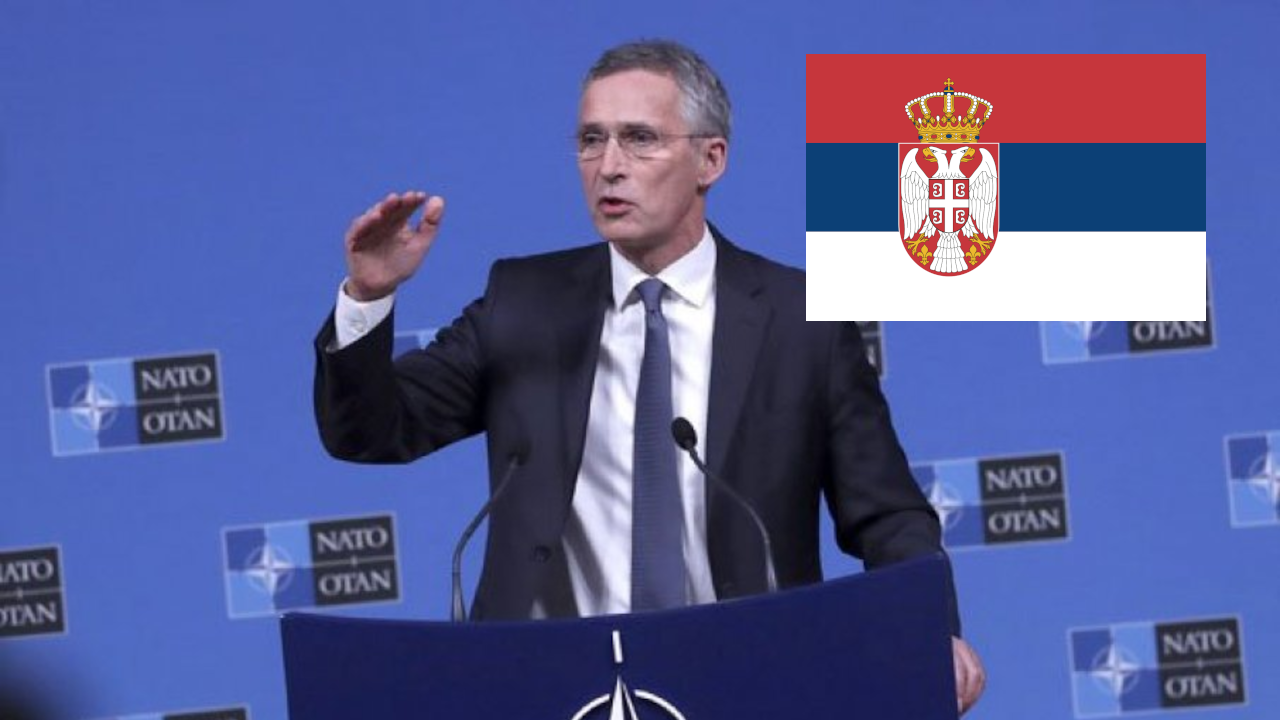 NATO SAOPŠTIO: Poštujemo odluku Srbije da ne pristupi Savezu