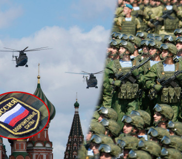 НЕ ПРАВИТЕ ГЛУПОСТИ: Русија не жели војну реакцију
