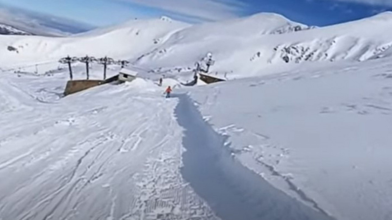 LAVINA NA BREZOVICI: Verovatno nema povređenih?