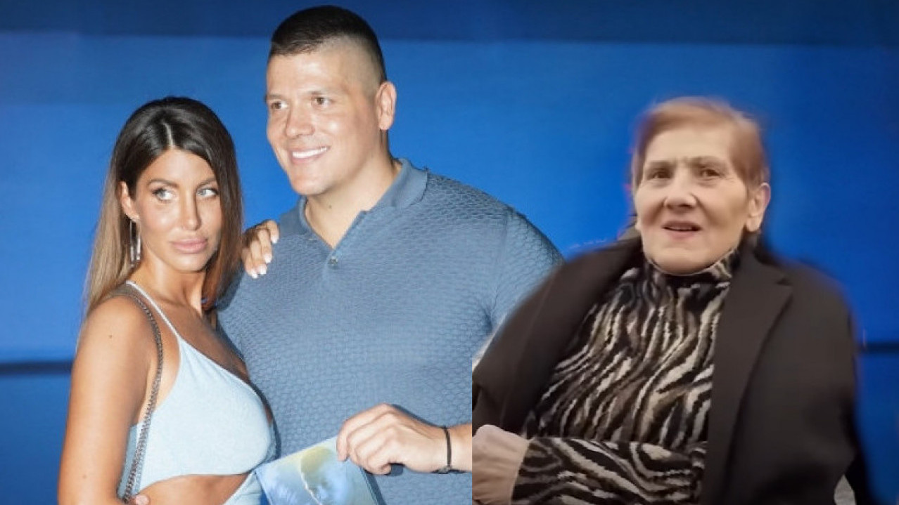 MLADENCI SREĆNI: Slobina majka progovorila o snajki