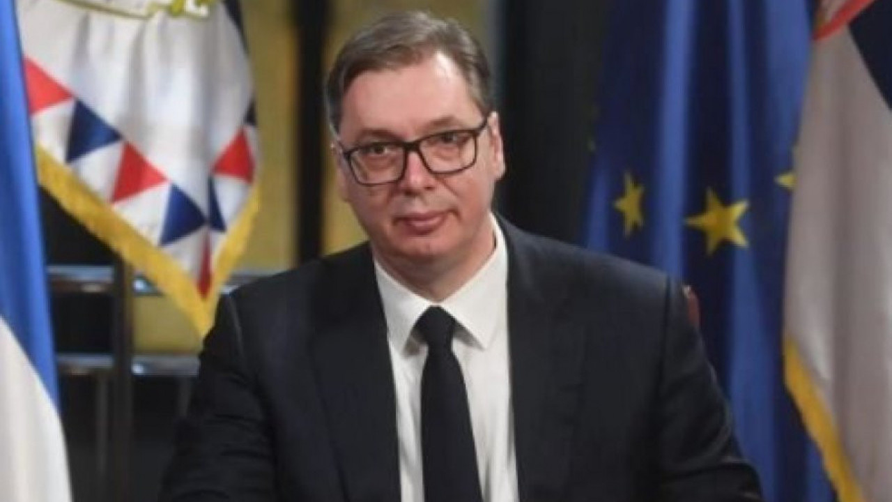 Vučić saopštio stav prema Ukrajini i regionu