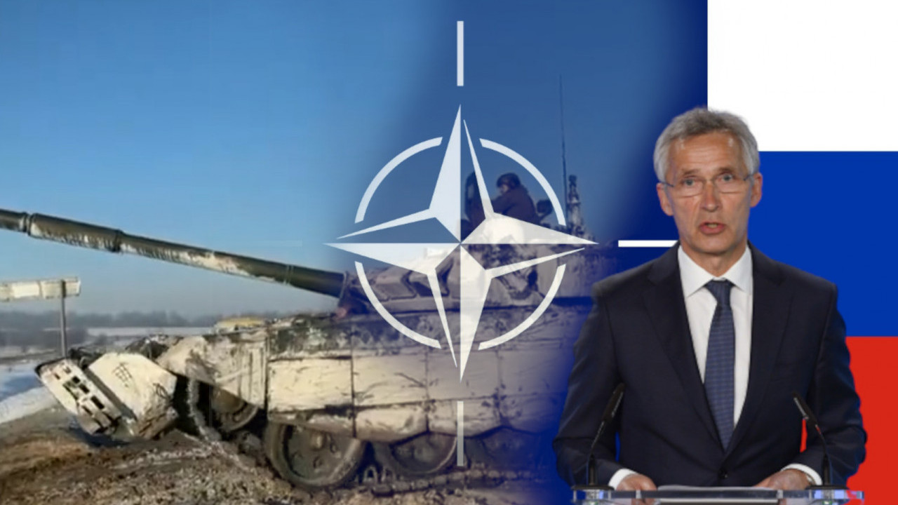 РУСИ ПОСЛЕ ОПТУЖБИ НАТО: Ратови у Европи ретко почињу средом