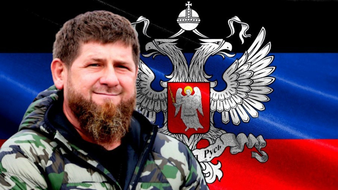 KADIROV PUTINU traži da prizna Donjeck i Lugansk