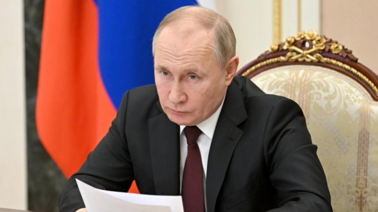 PUTIN POTPISAO UKAZ: Vlada Rusije sastavlja spisak zemalja