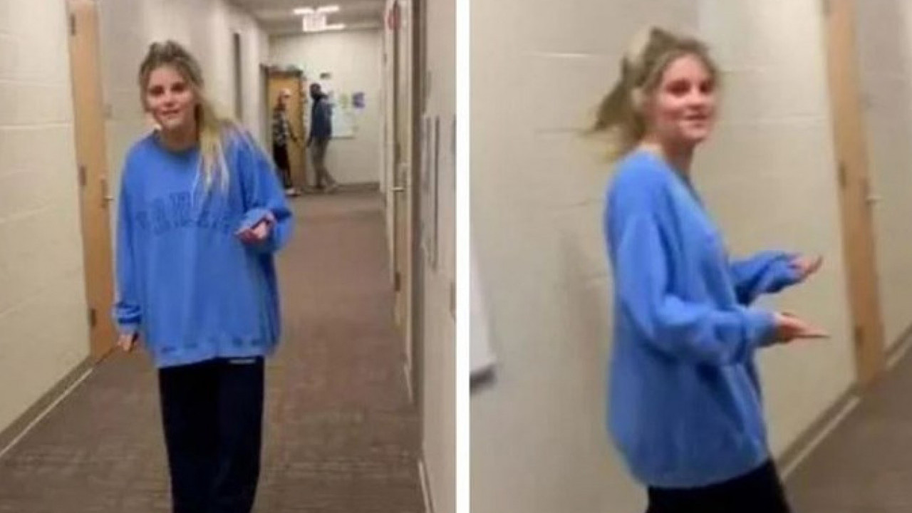 NEPRIJATNO IZNENAĐENJE: Došla izdaleka da iznenadi dečka