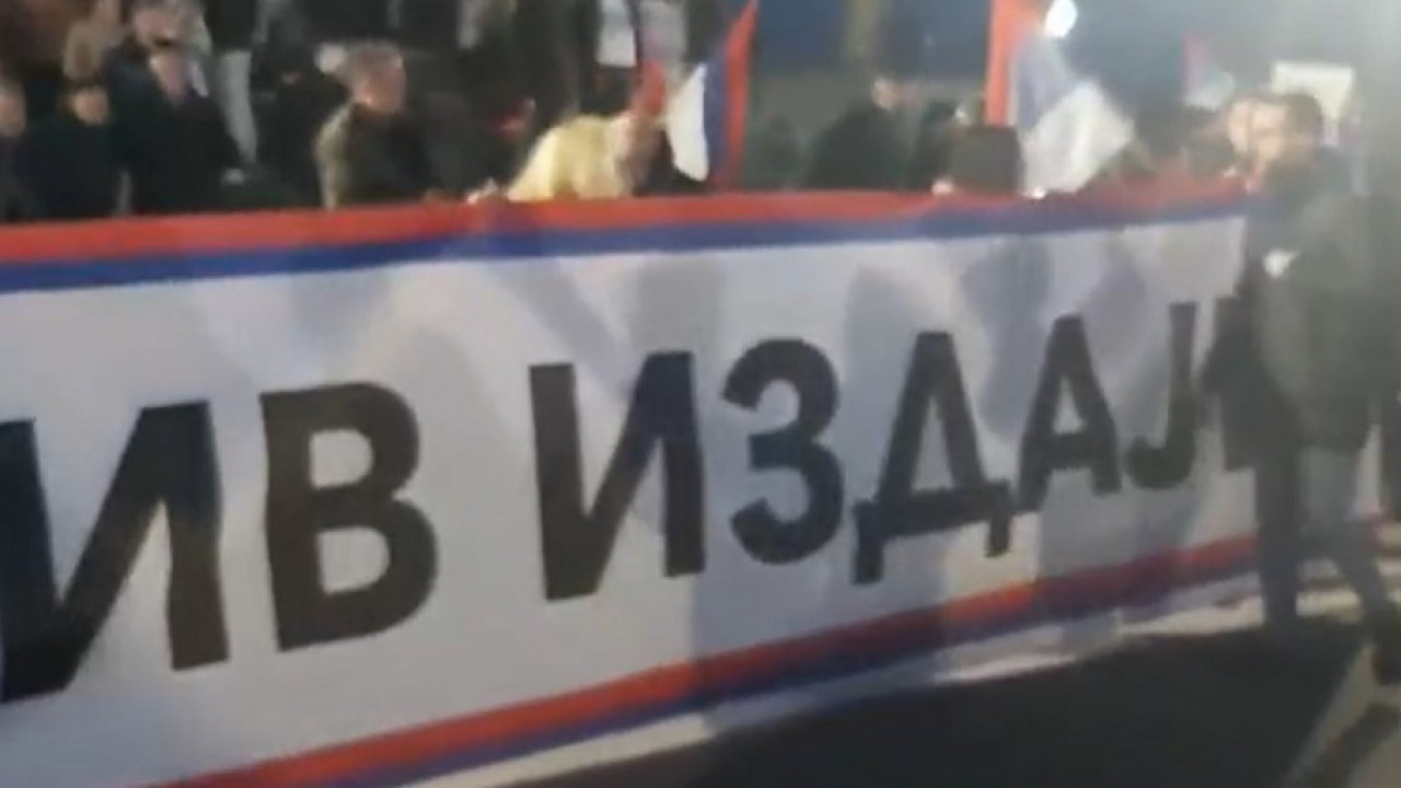 ПОЧЕЛО ЈЕ: У Никшићу ће бити блокиран саобраћај!