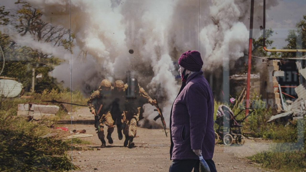 NOVO JUTRO IZ PAKLA Granatiranje donjeckih gradova u cik zore