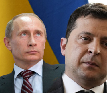 DA RAT PRESTANE: Ukrajina želi pregovore sa Rusijom