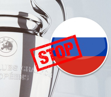 ПАДА УГОВОР СА РУСИМА: УЕФА губи 90 милиона евра