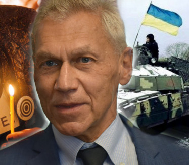 Руски амбасадор упоредио бомбардовање '99 и рат у Украјини