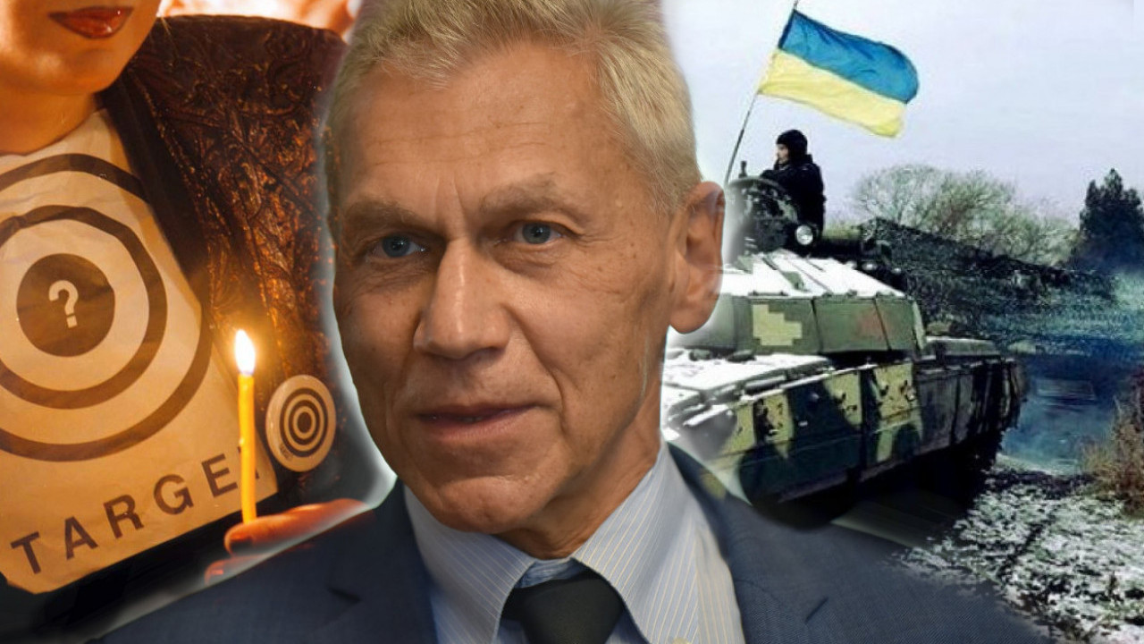 Ruski ambasador uporedio bombardovanje '99 i rat u Ukrajini