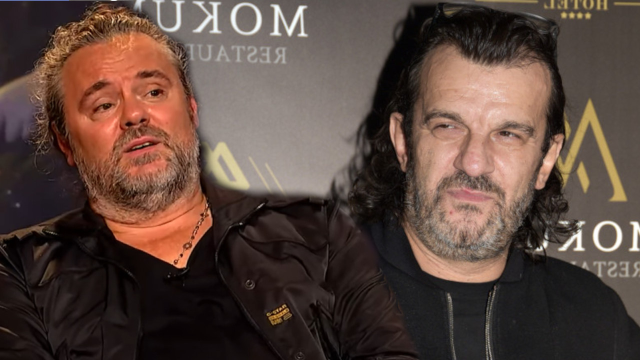 НИЈЕ МУ МЕСТО ТАМО: Шашић испрозивао Лукаса због Евровизије