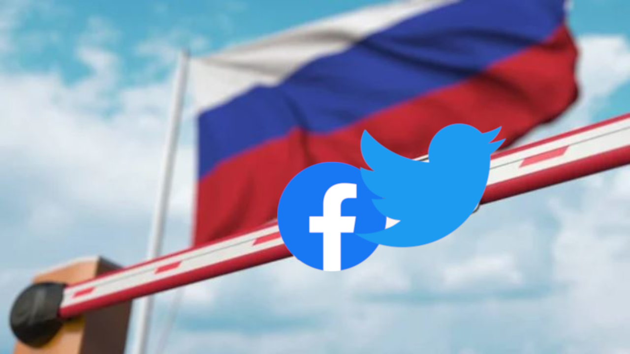 DRUŠTVENE MREŽE U OFANZIVI NA RUSE: Blokirani državni mediji