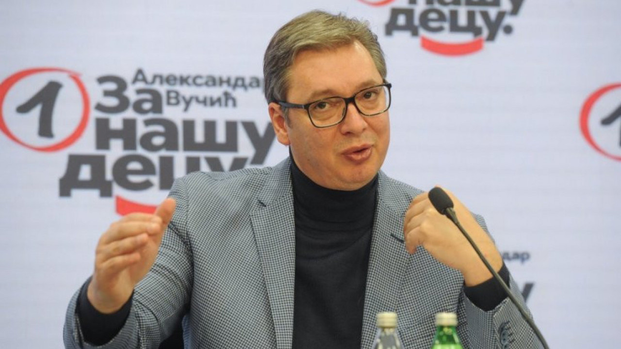 VUČIĆ ZAKAZAO SEDNICU: Sednica Predsedništva SNS 7. marta