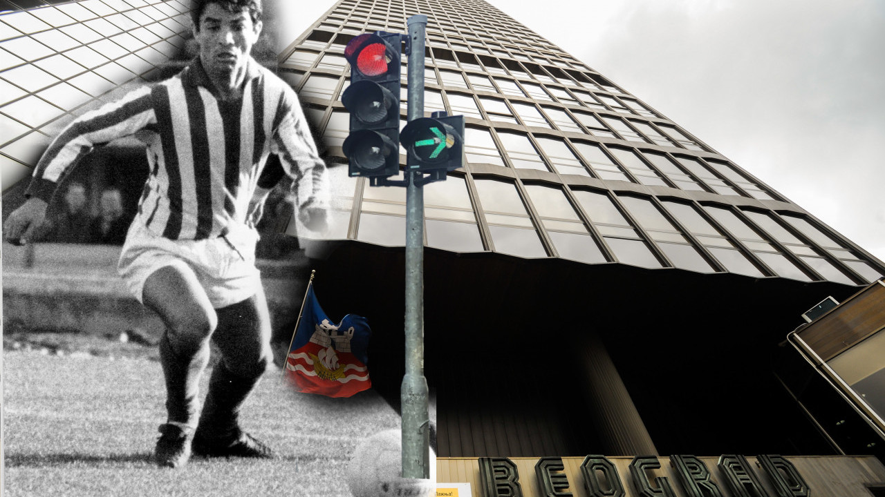 ŠMEKERSKI: Zašto su semafor kod Beograđanke zvali ŠEKIJEV