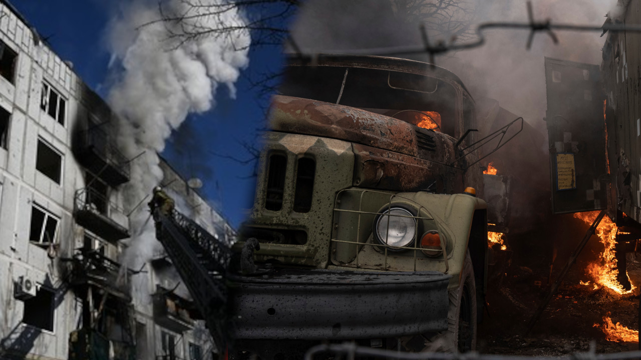 IZDATO NAREĐENJE: Ruska vojska napadaće u svim pravcima