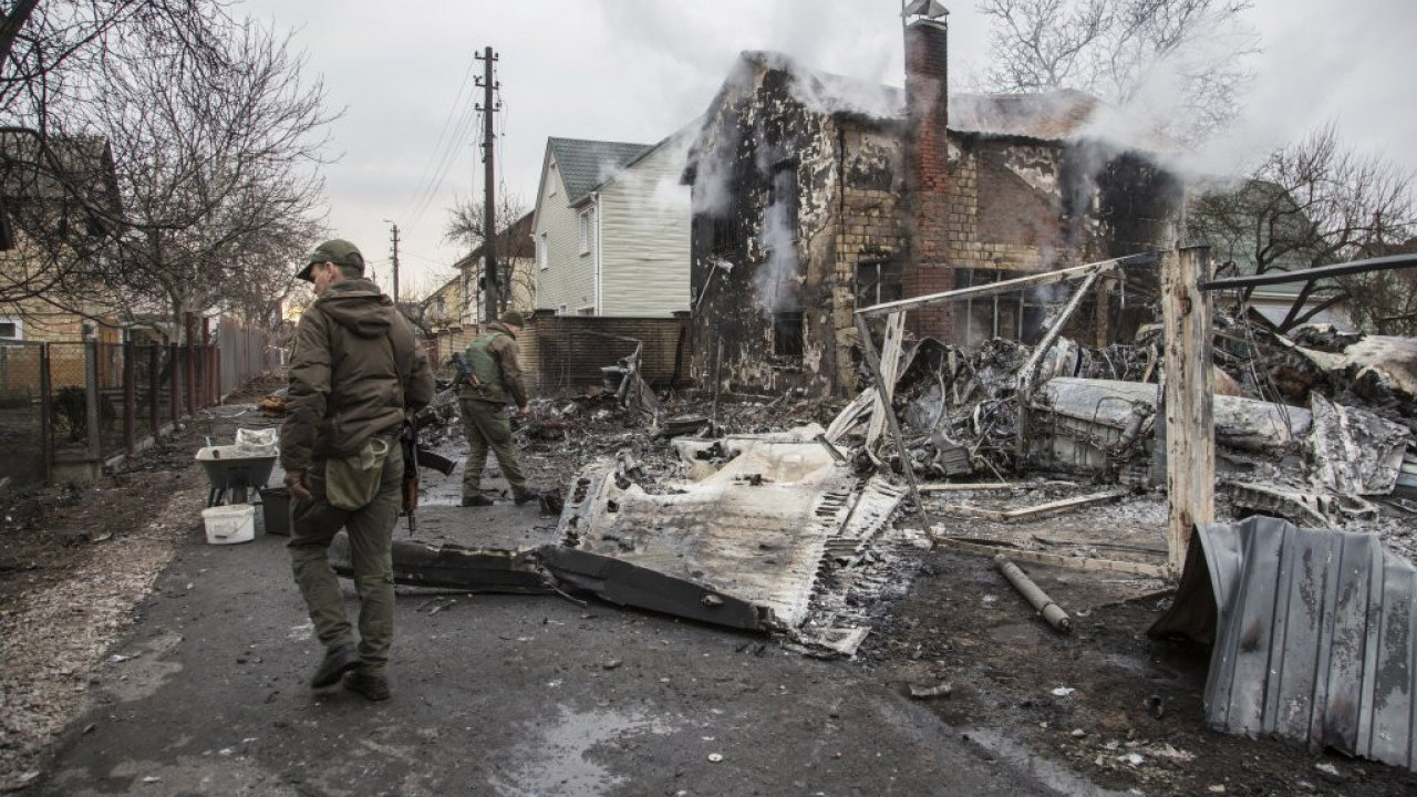 UN: Izbeglo i raseljeno više od 10 miliona Ukrajinaca