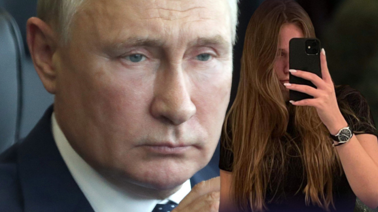 LEPOTICE LAŽNOG IDENTITETA Putinove ćerke su prava misterija