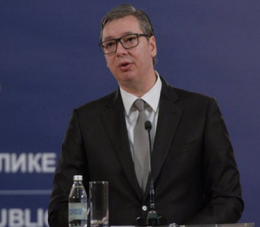 VAŽNA PORUKA GRAĐANIMA: Hitno obraćanje predsednika Vučića