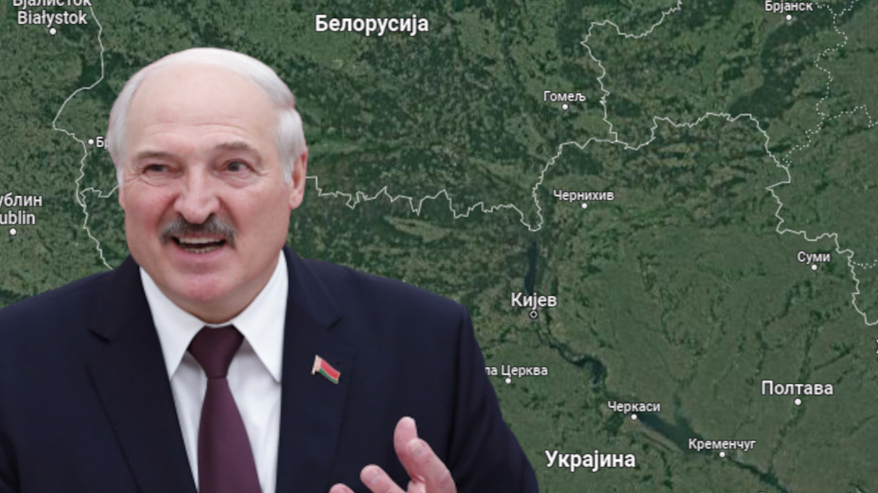 ЛУКАШЕНКО: Кијев спремао напад на Белорусију