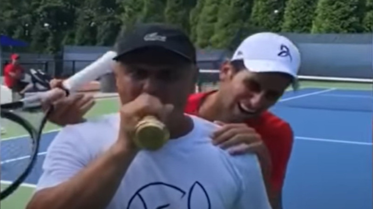 NOLE O VAJDI: "Uvek će biti deo moje porodice"