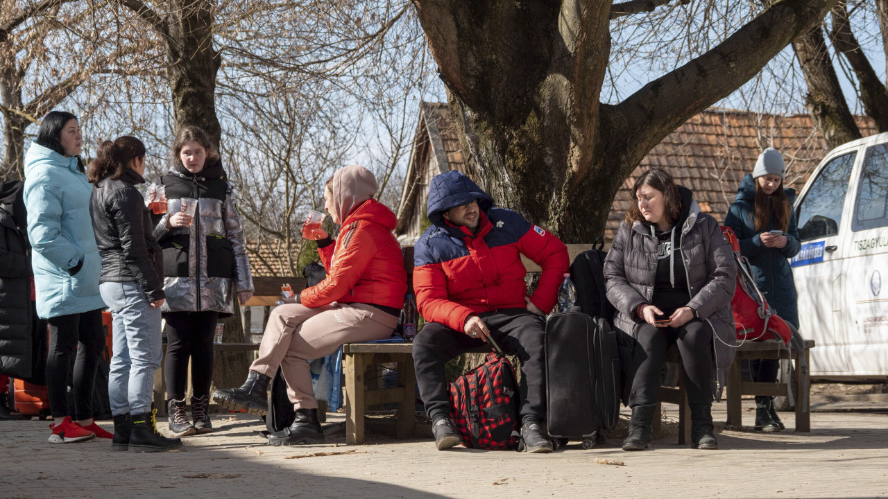 У СРБИЈИ ОКО 6.500 УКРАЈИНАЦА: "Не очекујемо масовни прилив"