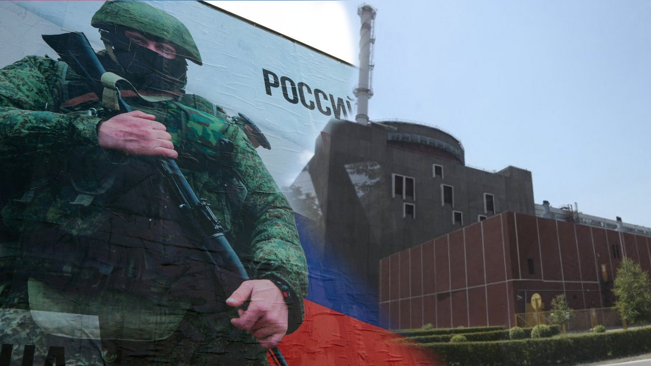 DOKLE JE DOŠAO POŽAR? Rusi ušli u najveću nuklearku u Evropi