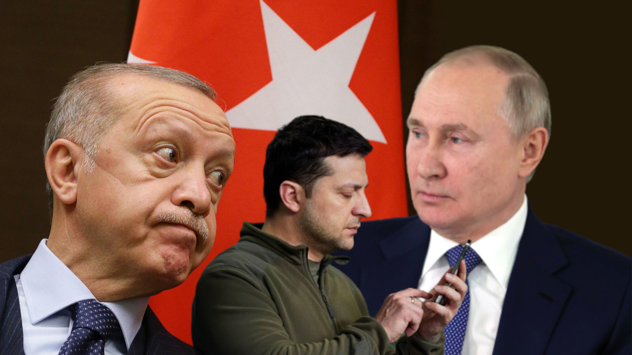 СУСРЕТ ПУТИНА И ЗЕЛЕНСКОГ: Очи у очи, Ердоган све спремио