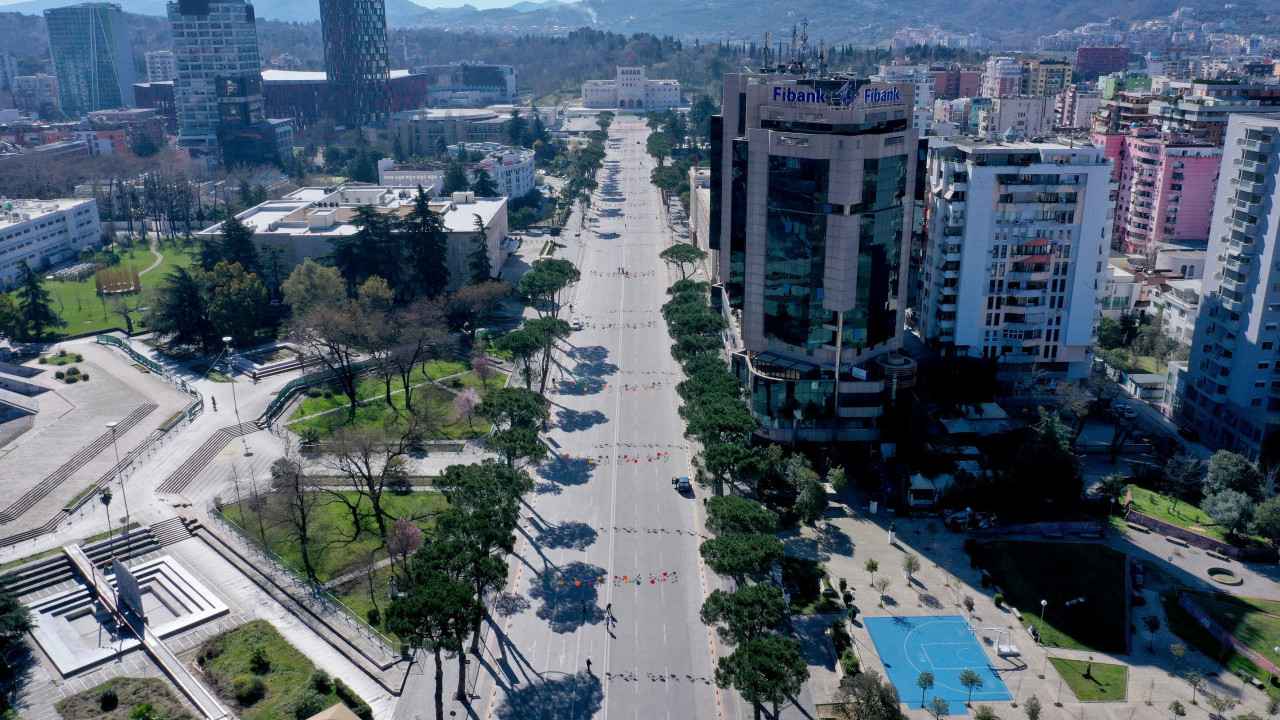 TIRANA: Ulica dobija OVO ime - evo i zašto