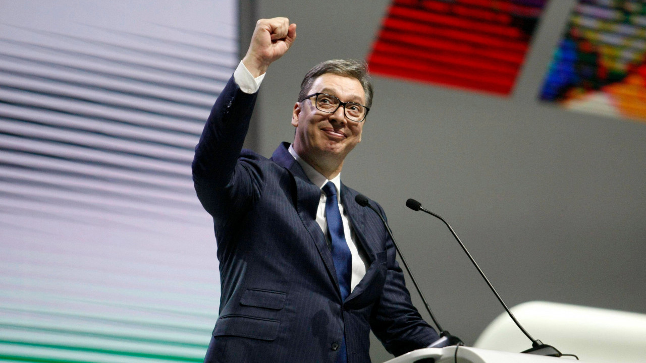 SNAŽNA PORUKA: "Pozivam vas da VOLIMO našu SRBIJU!"