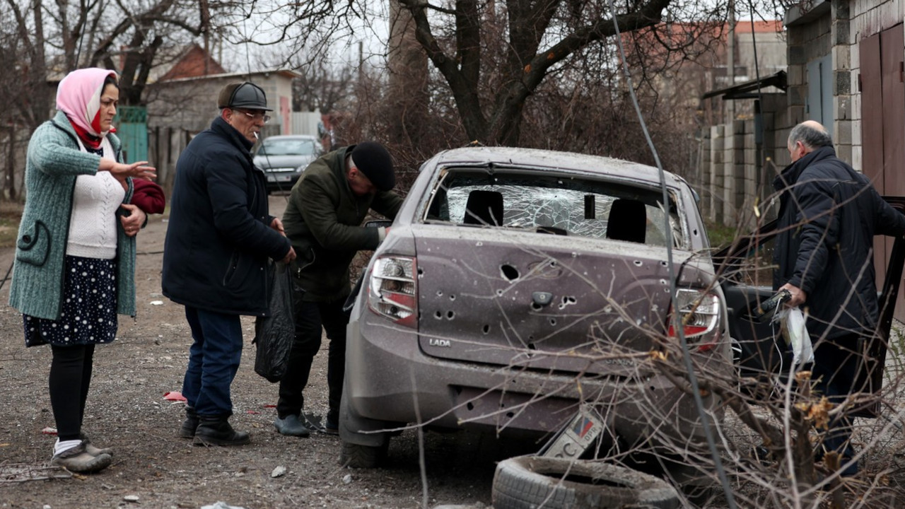 БЕЖЕ ИЗ УКРАЈИНЕ: Више од 181.000 избеглица у Русији