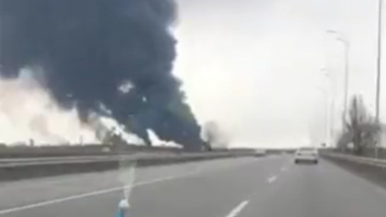 ZELENSKI: Ruske rakete uništile aerodrom na zapadu Ukrajine