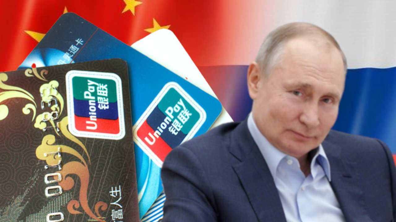 ПУТИН ИМА АЛТЕРНАТИВУ Руске банке прелазе на кинески систем?