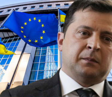 ДАЛЕКО ОД ЕУ: Има ли Украјина шансе да уђе у Унију