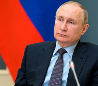 PUTIN SMENJEN: Ruskom predsedniku ukinuta ovlašćenja