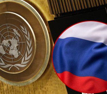 ПРОТЕРАНИ ИЗ АМЕРИКЕ: Руске дипломате напустиле САД