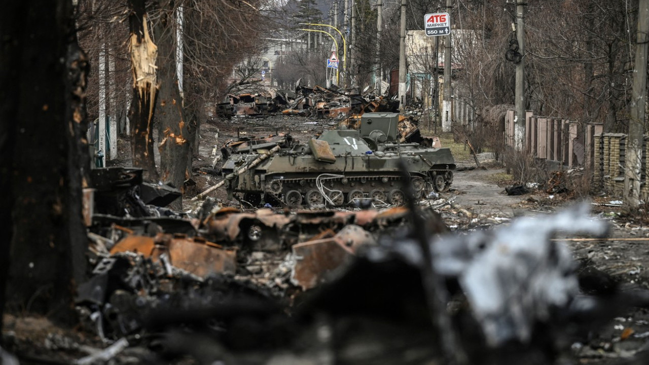 UKRAJINSKA VOJSKA: Očekuju napad na Kijev - "ključna bitka"