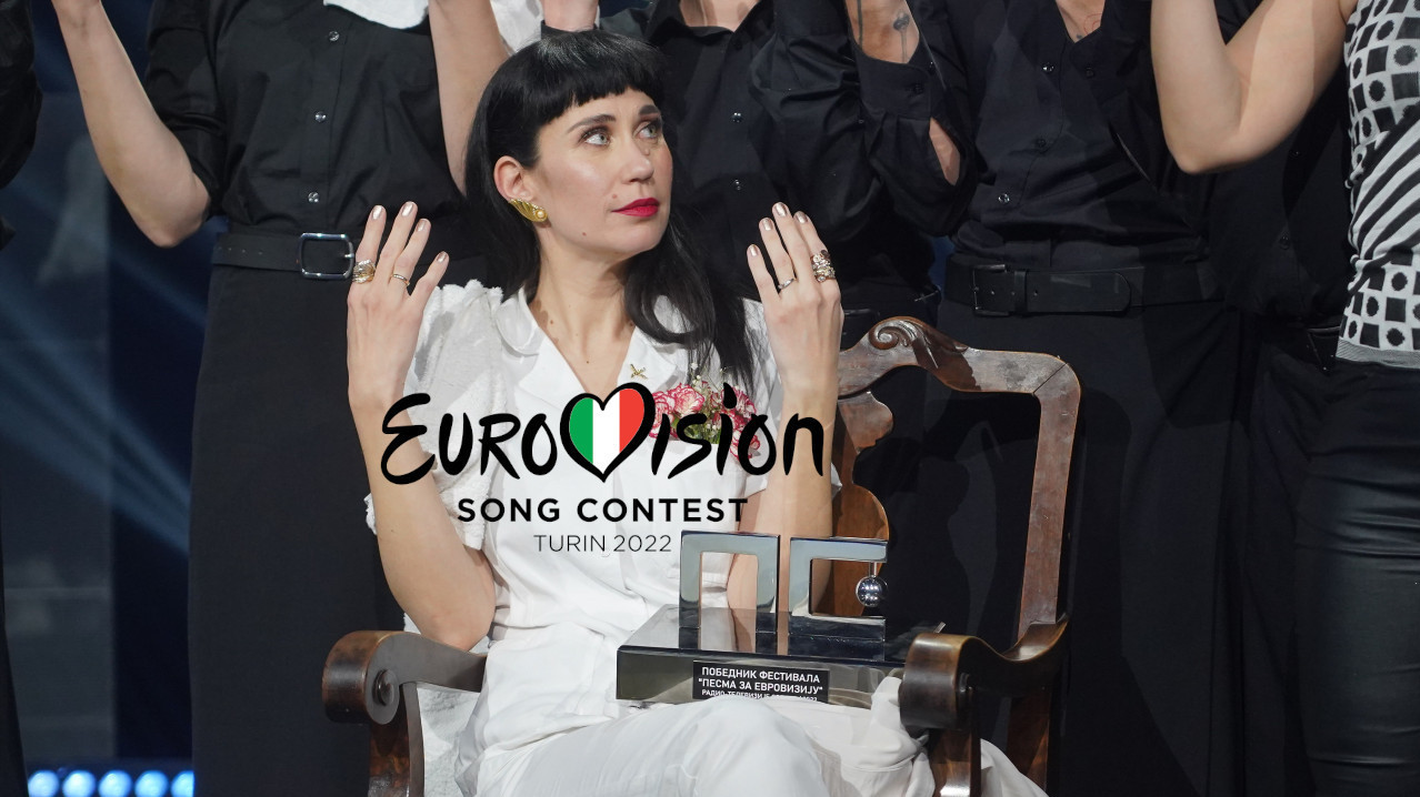 UŠLA U ISTORIJU: In corpore sano za najbolji tekst Evrosonga