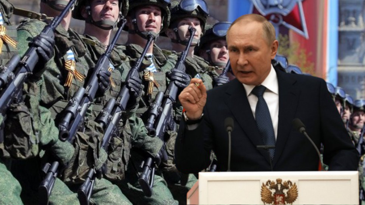 UPRKOS ZABRANI? Evropske sile snabdevale Ruse oružjem