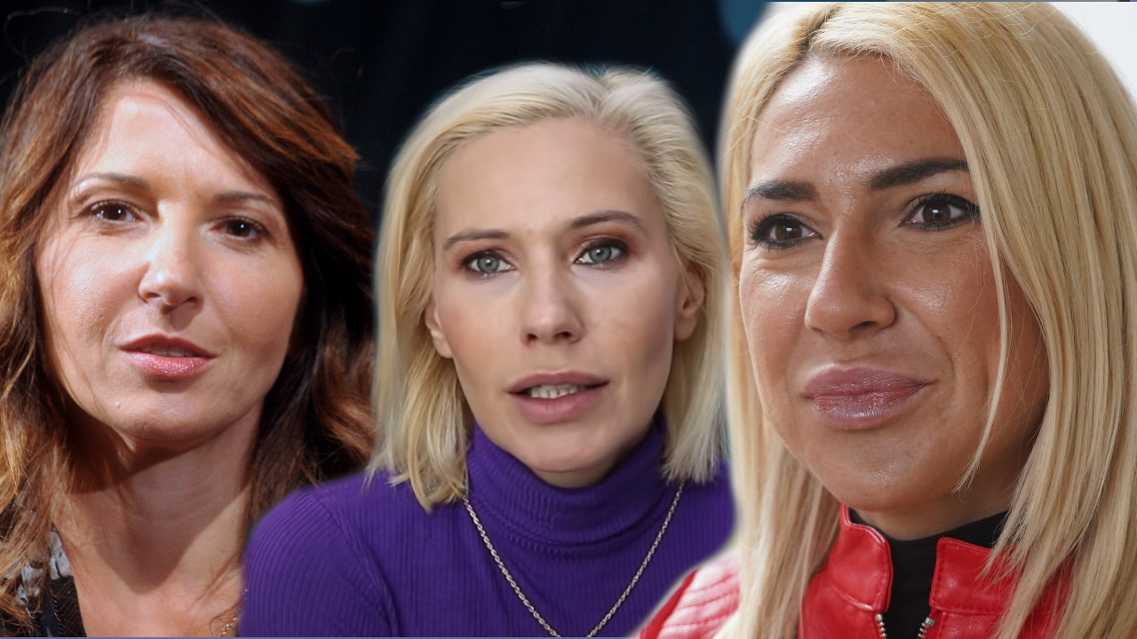 KRAH BRAKA: Ovo su voditeljke koje su se razvele