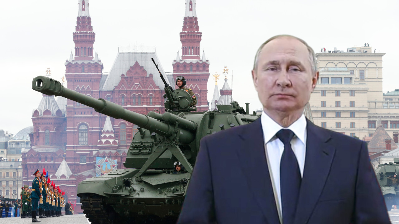 ЦИЉЕВИ РУСКЕ ВОЈСКЕ: Да ли је ово Путинов план?