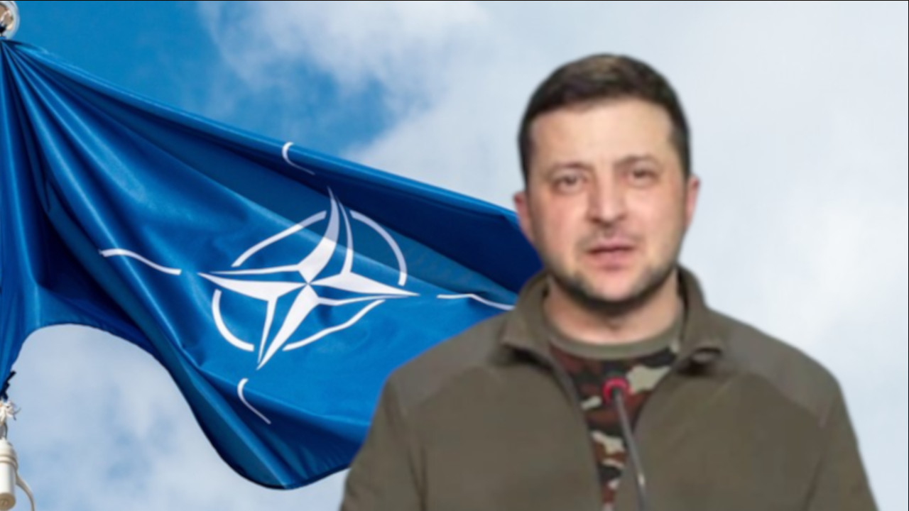 ZELENSKI: Kijev gubi interesovanje za ulazak u NATO