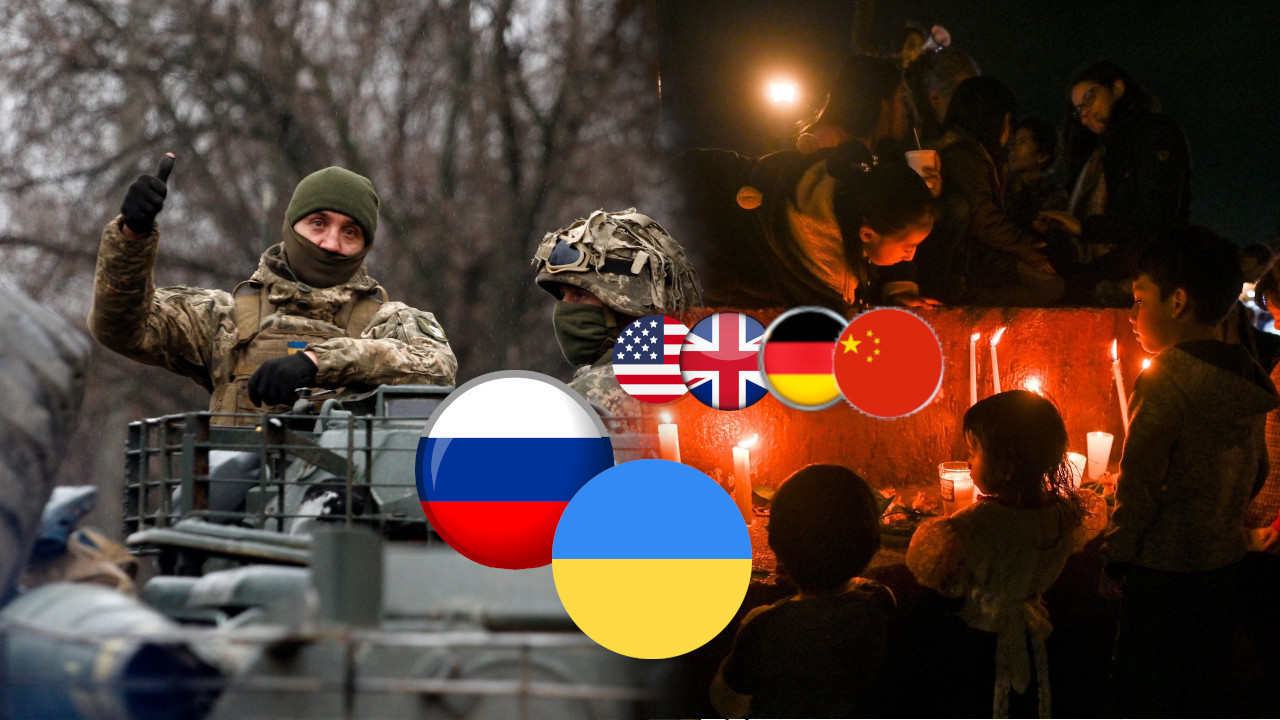 ШТА ПИШУ СВЕТСКИ МЕДИЈИ: Како свет види дешавања у Украјини