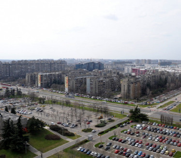КОД "ПЕТ ИДИОТА": Најчуднији надимци београдских зграда ФОТО