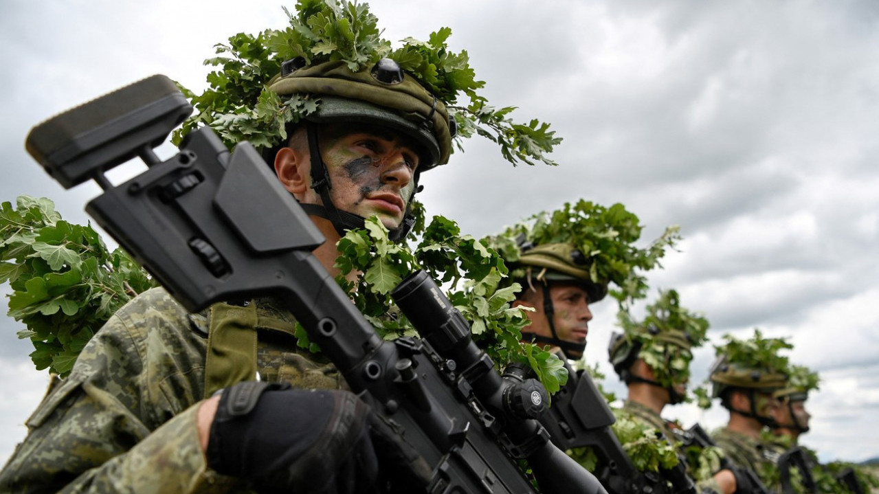 ПУКОВНИК КБС: Ако САД затраже, идемо у Украјину