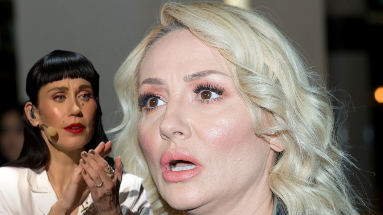 KLINCI NISU GLUPI: Goca o Beoviziji - Konstrakta je...