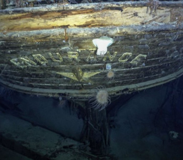 REŠENA MISTERIJA: Pronađen istraživački brod 107 godina star