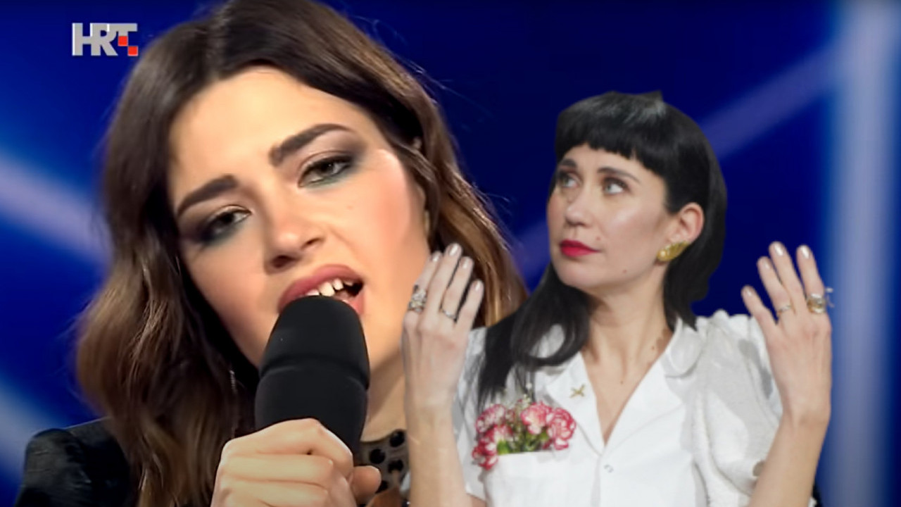 Хрватска представница на Евровизији проговорила о Констракти