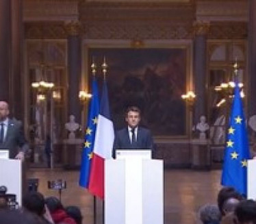 НЕЗАВИСНОСТ: Лидери ЕУ потписали ДЕКЛАРАЦИЈУ у Версају!